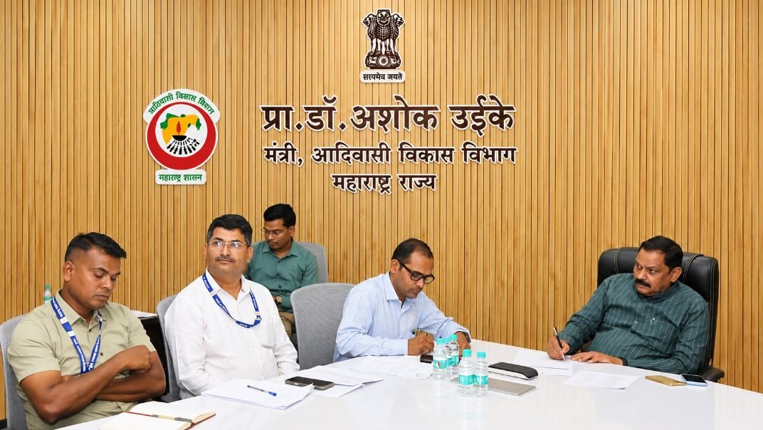 Maharashtra Seva Sankalp Abhiyan To Boost Tribal Welfare, Health And Education